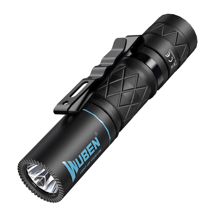 WUBEN E18 - LED Flashlight Manual