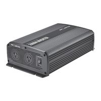 Projecta IMW1000 Manual