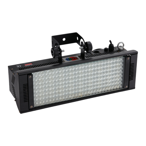 Ledj LED RGB 252 User Manual