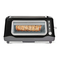 Dash DVTS501 - Extra Wide Clear View Toaster Manual
