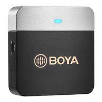 Boya BY-M1 Series User Manual