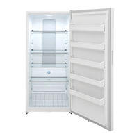 Frigidaire FRUF2020AW Use & Care Manual