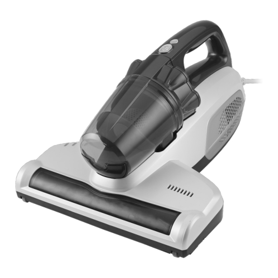 Hoover Ultra Vortex MBC500UV 011 User Manual