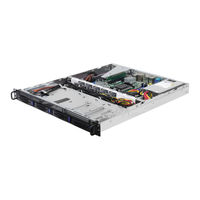 Asrock Rack 1U4LW-B650/2L2T RPSU Quick Installation Manual