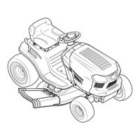 Craftsman T1000 series Operator's Manual