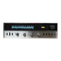 Scott 382B Operating Manual
