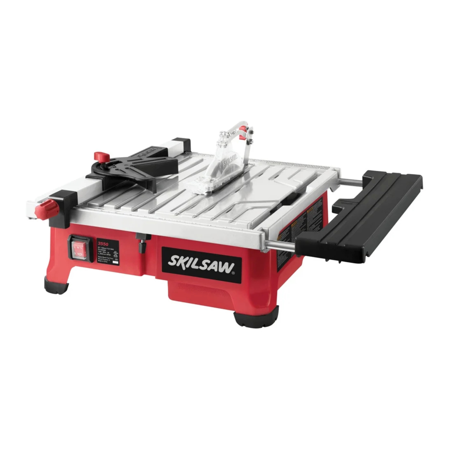 Skil 3550 Manual