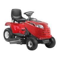 MOUNTFIELD 1538M SD Instruction Manual