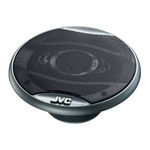 JVC CSHX537X - In-Vehicle - Coaxial Speaker Safety Instructions
