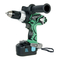 Drill Hitachi DS18DMR User Manual