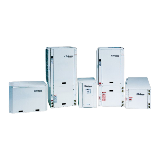 WaterFurnace OM2005A Manuals
