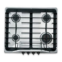 Zanussi ZGF 646 CT User Manual