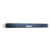 TSL Tallyman TM1 Installation Manual