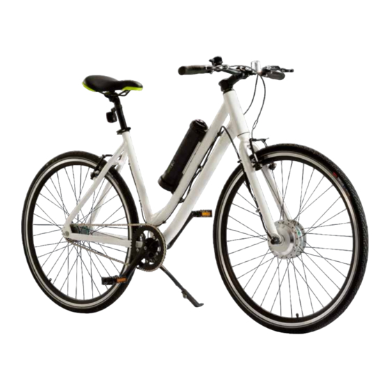 Aerobike D9908 Manuals
