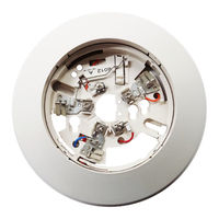 System Sensor B402B Installation And Maintenance Instructions