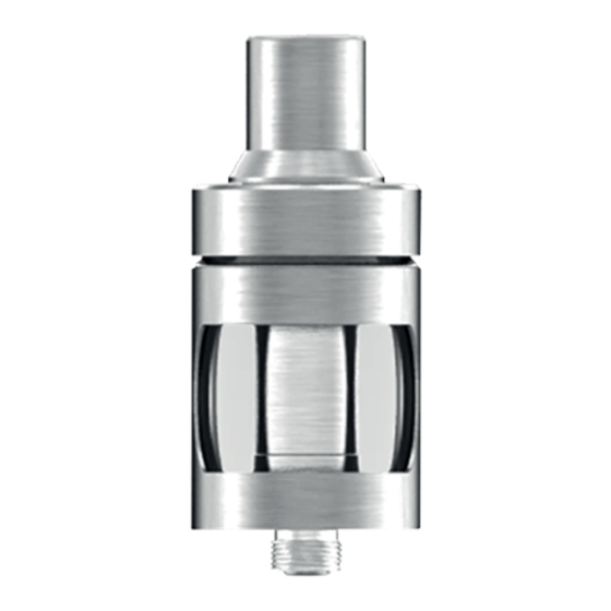InnoCigs CUBIS PRO CLEAROMIZER Manuals