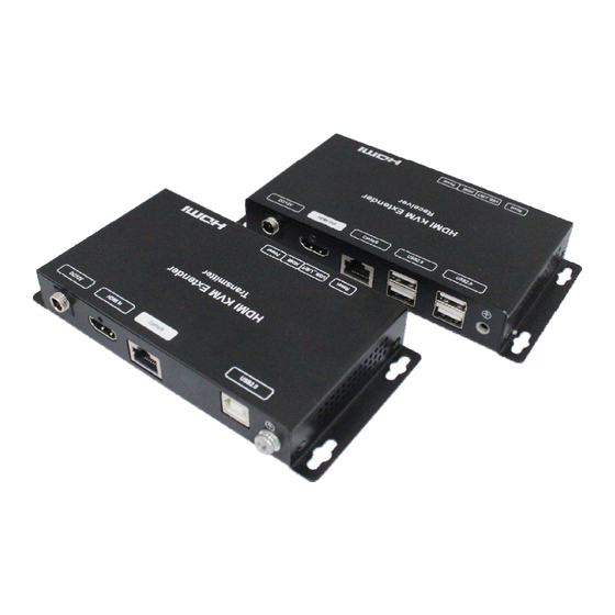 HDMI SX-EX46B Operation Manual