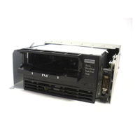 Sun Microsystems StorageTek StreamLine SL500 Local Operator Panel Manual