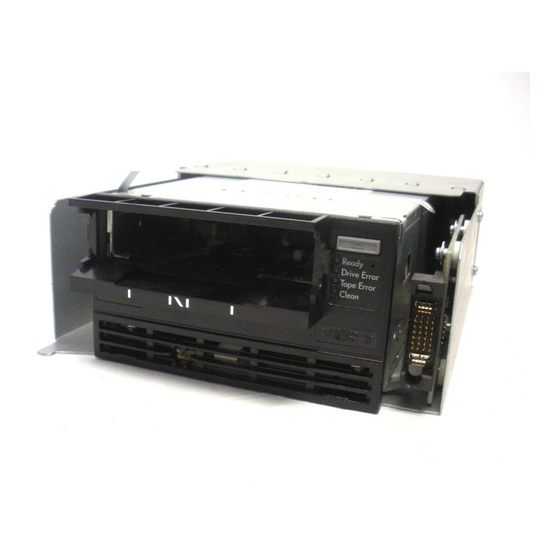 Sun Microsystems StorageTek StreamLine SL500 Local Operator Panel Manual