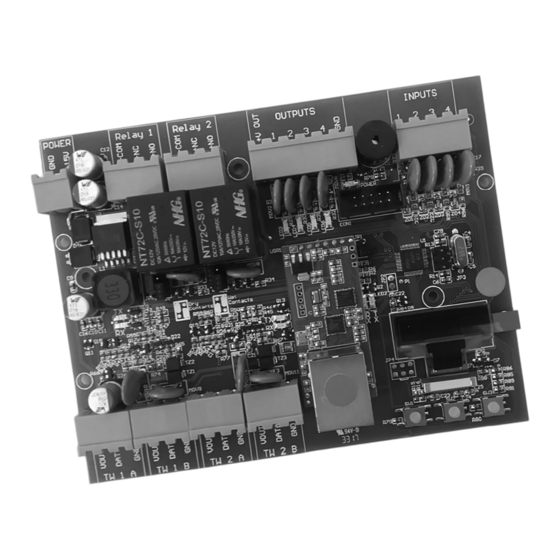 Nemtek Taut Wire Node Manuals
