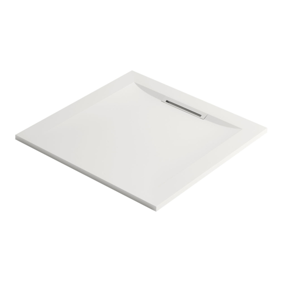 Jacob Delafon FLIGHT PURE E62326-F-00 User Manual