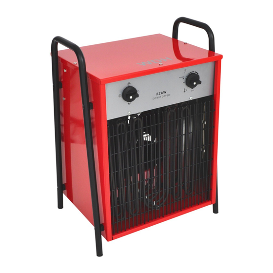 Aktobis WDH-IFH22 Manual