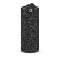 Sawo FIBERJUNGLE DRF3-60NS Manual