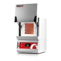 VERDER CARBOLITE GERO CWF 11/13 Installation, Operation And Maintenance Instructions