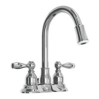 Glacier bay 304368024 Installation And Care Manual