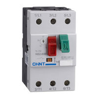 CHINT NS2-80B User Instruction