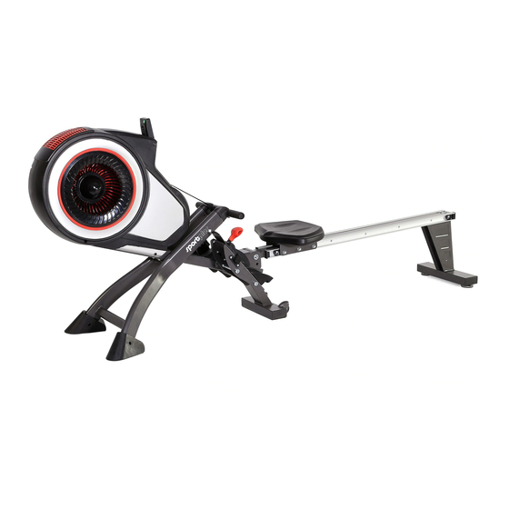 Sportplus SP-MR-010 User Manual