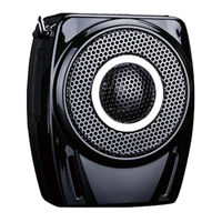 Takstar E8R User Manual