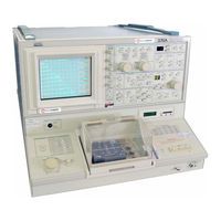 Tektronix Sony 370A Operator's Manual