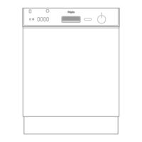 Pelgrim VW820RVS Manual