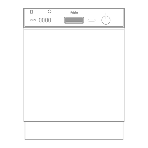 Pelgrim GVW840KOR Manual