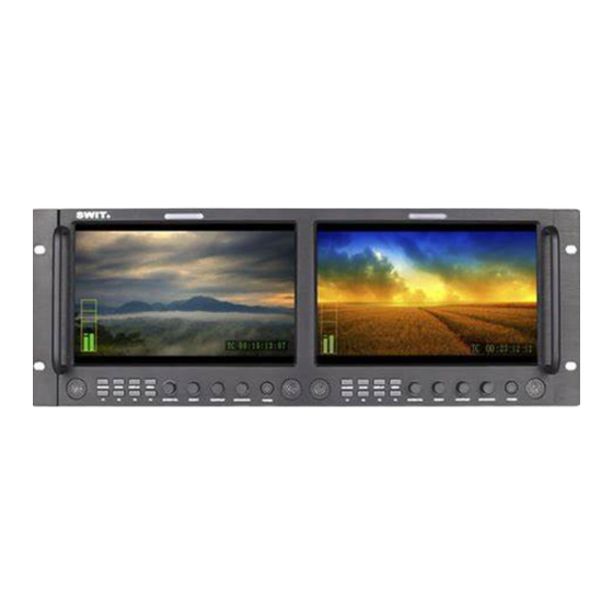 SWIT Electronics M-1092H User Manual