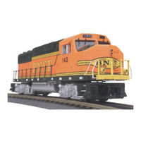 MTHTrains Premier GP-60M Operator's Manual