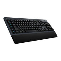 Logitech G613 User Manual