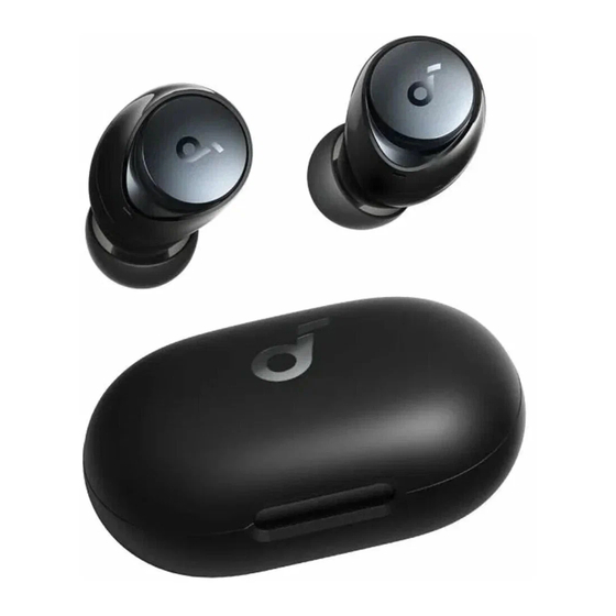 Soundcore Space A40 User Manual
