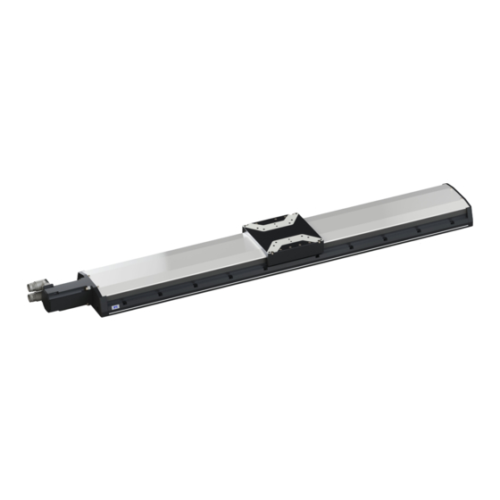 PI L-417 9054 Series User Manual
