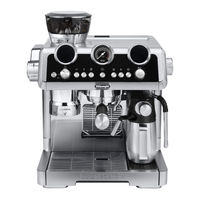 DeLonghi EC9665 Technical Bulletin