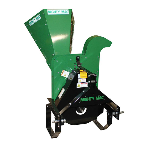 Mighty Mac TPH475 Instructions Manual