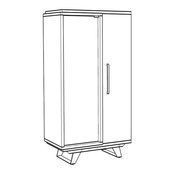 meubar TRENTINO KB6L Assembly Instruction Manual
