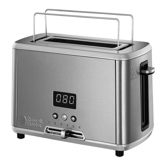 Russell Hobbs Compact Home 24200-56 Instructions Manual