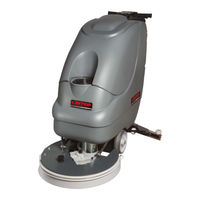 BETCO E83025-00 Operator's Manual