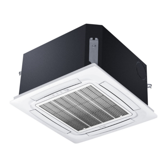 Airwell CVQA Series Service Manual