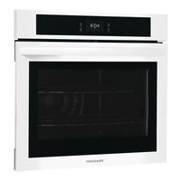 Frigidaire FCWS3027AS Getting Started