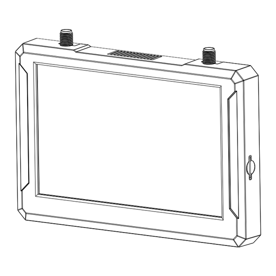 SkyZone M5F User Manual