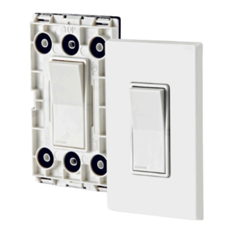 Leviton W5621 Installation Instructions