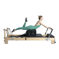 5K PILATES FD2302 Assembly Instructions And User's Manual